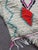 Textile Artistic Moroccan Azilal Rug - 9.1 X 5.9 Ft For Sale - Image 7 of 8