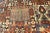 Antique Persian Bakhtiari Rug - 04'08 X 06'07 For Sale - Image 4 of 6