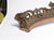 18th Century Antique Carved Venetian Window Valance Architectural Element For Sale - Image 4 of 5