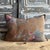 French Linen Lumbar – Pompadour Argile 24 For Sale In Los Angeles - Image 6 of 6