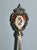 Silver Antique Montreal Sterling & Enamel Decorative Collectors Spoon For Sale - Image 8 of 11