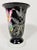 Black 1970s Porcelain Vase Heinrich H & G Selb Made in Germany For Sale - Image 8 of 9