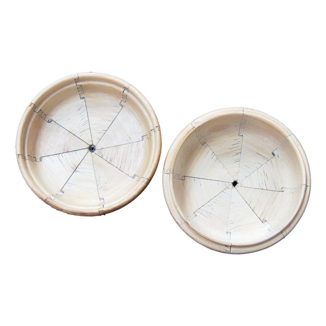 Vintage Powder Pill Box, 1980s For Sale