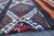 1970s Tribal Hand Knotted Cecim Kilim For Sale - Image 9 of 11