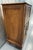 1990s Lexington Rustic Server Buffet Wine Rack Cabinet For Sale - Image 5 of 6