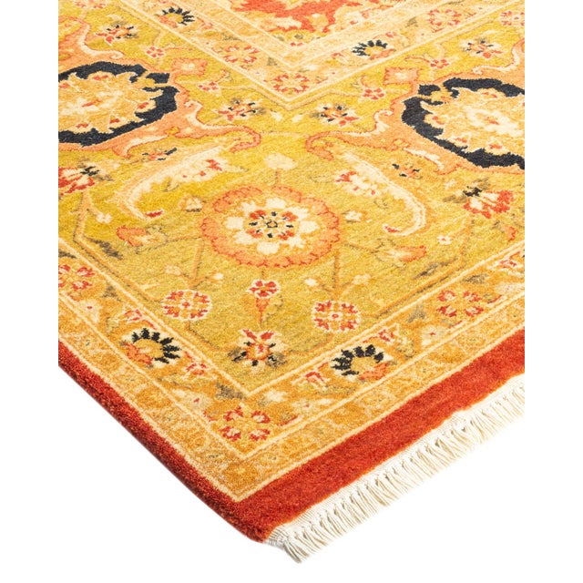 With understated palettes and allover designs, the rugs in the Mogul Collection will bring timeless sophistication to any...