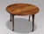 Brown 18th Century George II Mahogany Drop-Leaf Dining Table, 1760 For Sale - Image 8 of 13