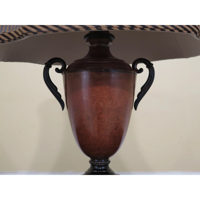 Approx: 10 Years Old Quality Construction Traditional Style Un-Marked As To Manufacture Condition: Excellent Clean...