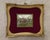 19th Century English Oil on Canvas Hunting Scene Miniature For Sale - Image 5 of 13