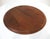Mid 20th Century Very Large Teak Tray in the Style of Fritz Hansen Made in Sweden For Sale - Image 5 of 8