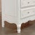 Antique Country French Painted Three-Drawer Commode ~ Chest of Drawers For Sale - Image 11 of 18