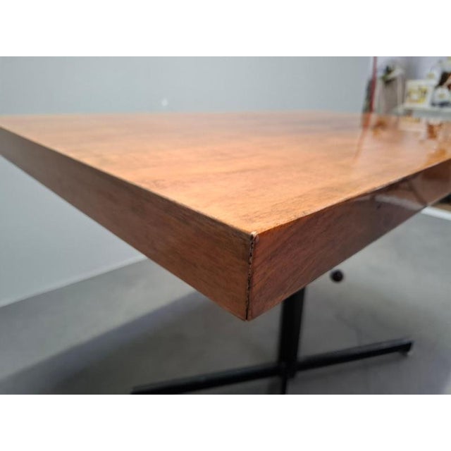 Mid-Century Modern Oak Table from ILSE Möbel, Germany, 1970s For Sale - Image 10 of 18