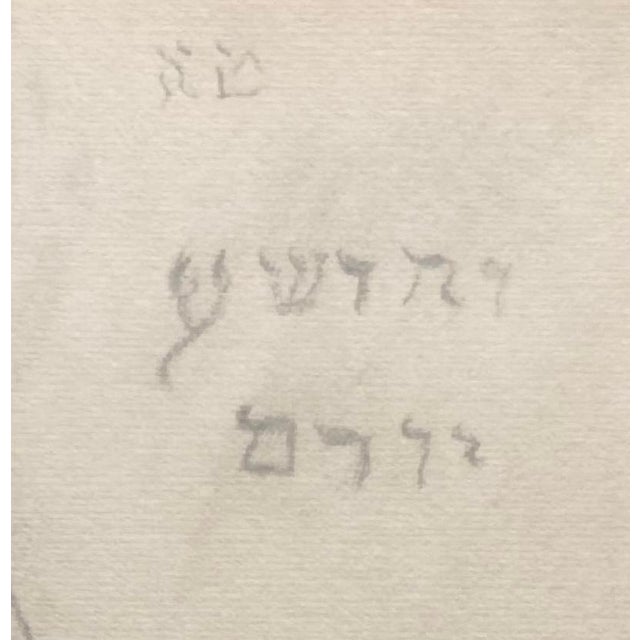 A. Modigliani, Ritratto di Giovane Uomo / Portrait of a Young Man, Lithograph For Sale - Image 4 of 7