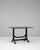 Mid 20th Century Industrial Table with Wrought Iron Legs and Stone Top, Antique, France, 20th Century For Sale - Image 5 of 11