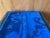 Vintage Turkish Wool Tribal Pillow For Sale - Image 11 of 13