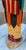1980s Vintage Signed k.t. Spencer "Cloud Woman" Hand-Carved Wood Kachina Doll - 17.5" For Sale - Image 5 of 6