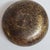 Metal Antique Chinese Bronze Hand or Bed Warmer With Gilt Decoration & Calligraphy For Sale - Image 7 of 7
