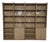 Olinto Bookcase by Kazuhide Takahamafor B&B Italia / C&B Italia, 1970s, Set of 4 For Sale