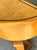 Vintage Deco Burl Console Table For Sale - Image 9 of 18