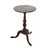 Antique 18th Century Queen Anne Mahogany Candle Stand C1780 For Sale - Image 4 of 7