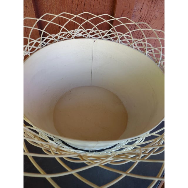 This is the largest one I have ever seen or had, I have been buying these for years. This will be absolutely fabulous...