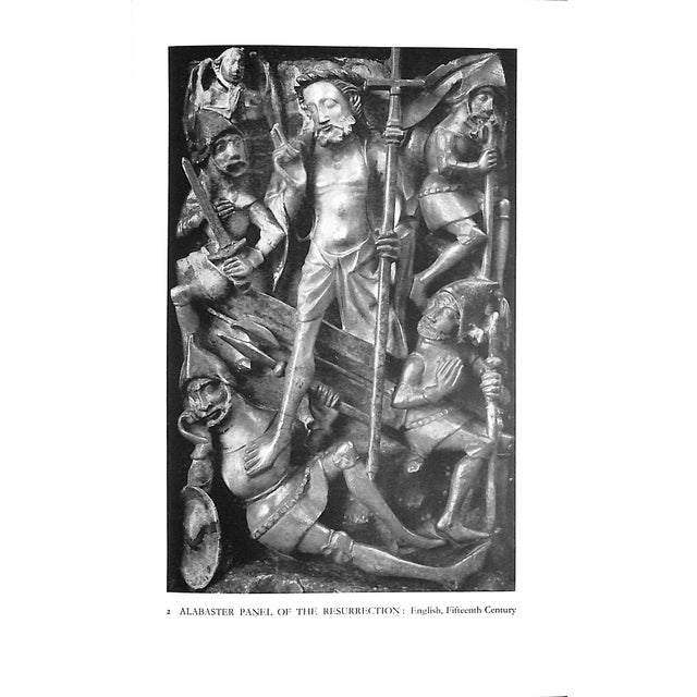 White "Parish Churches of England" 1935 Cox, J. Charles For Sale - Image 8 of 10