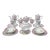Antique Noritake Tea and Coffee Service Morimura Art Deco For Sale