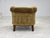 Danish Relax Chair in Velour and Beech, 1950s For Sale - Image 12 of 18