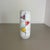 Article: Fat lava art vase Producer: Scheurich, Germany Decade: 1970s This original vintage vase was produced in the 1970s...