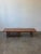1960's Walnut and Caned Lane Altavista Coffee Table For Sale - Image 9 of 13