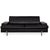 AK 644 Three-Seater Leather Sofa by Rolf Benz For Sale - Image 12 of 12