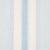 Contemporary SAMPLE - Schumacher X A Rum Fellow Ipala Stripe Wallpaper In Sky For Sale - Image 3 of 4