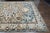 1970s 1970s Vintage Persian Handmade Wool Cotton Brown Area Rug For Sale - Image 5 of 11
