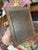 Vintage Moroccan Thuya Burl Wood Jewelry Box - Solid Hand Carved 8x6 For Sale - Image 4 of 6