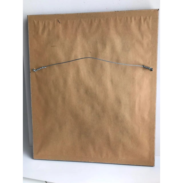 18th Century Antique Bernard Picart "Two Yogis" Etching Print For Sale - Image 11 of 12