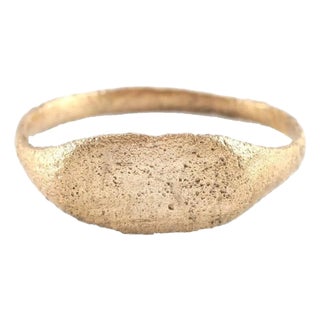 Viking Warrior's Ring 9th-11th Century Ad, Size 9 3/4 For Sale