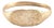 Viking Warrior's Ring 9th-11th Century Ad, Size 9 3/4 For Sale