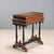 Poplar Worktable with Walnut Stain For Sale - Image 13 of 14