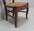 Brown Louis Philippe Children's Chair in Cherry For Sale - Image 8 of 15