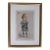 Vanity Fair Men of the Day John Campbell, 9th Duke of Argyll No. 13 1870 Lithograph, Framed For Sale