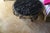 1960s Mid Century/Art Deco Coffee Table after Gilbert Poillerat For Sale - Image 5 of 18