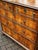 Oyster Veneer Chest of Drawers with Original Brass Handles from William & Mary For Sale - Image 11 of 18