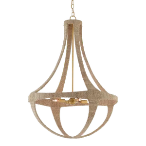 Currey & Company Ibiza Chandelier