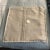Capiz Shell Button Linen Pillow Cover For Sale - Image 4 of 4