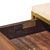 Paul McCobb for Calvin Irwin Group Model 8714 Mid Century Bleached Mahogany, Cane, Brass and Travertine Nightstand - Pair For Sale - Image 13 of 13