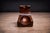 Brazilian Mid-Century Modern Pipe Holder in Rosewood, Jean Gillon, 1960s For Sale In New York - Image 6 of 6