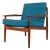 Teak Lounge Chair by Arne Vodder for Glostrup Møbelfabrik , 1960s For Sale