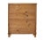 Antique Swedish Birch Fitted Cabinet For Sale - Image 10 of 11
