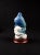 Ceramic Virgin and Child Statuette, 1980s For Sale - Image 3 of 12