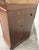 Antique Victor Victrola Orthophonic Floral Carved Walnut Credenza Cabinet For Sale - Image 17 of 17